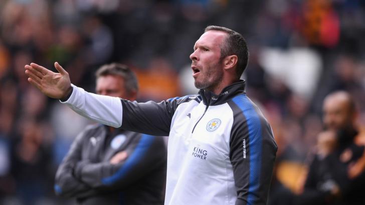 Lincoln City manager - Michael Appleton